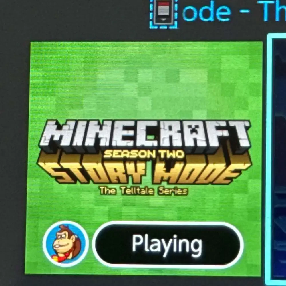 Minecraft: Story Mode - Season Two (Nintendo Switch) TESTED